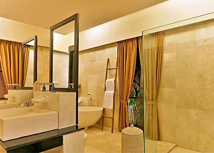 Tryphena 3 Bedroom Private Pool Zn37 ホテル バリ島