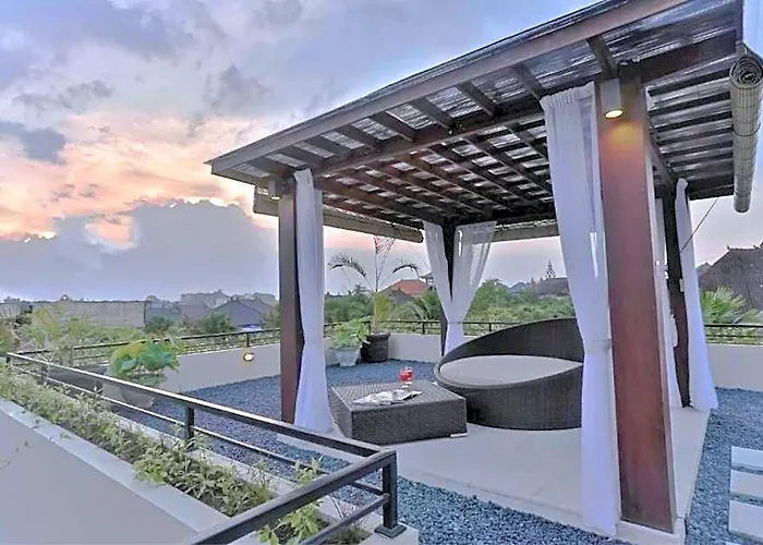 ホテル Tryphena 3 Bedroom Private Pool Zn37 3*