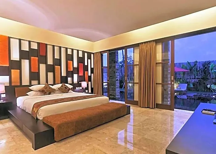 Tryphena 3 Bedroom Private Pool Zn37 ホテル バリ島