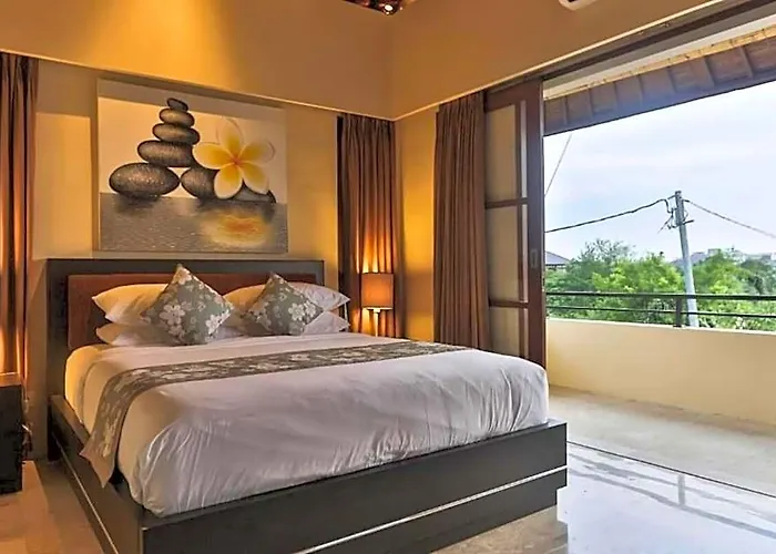 Tryphena 3 Bedroom Private Pool Zn37 ホテル 3*