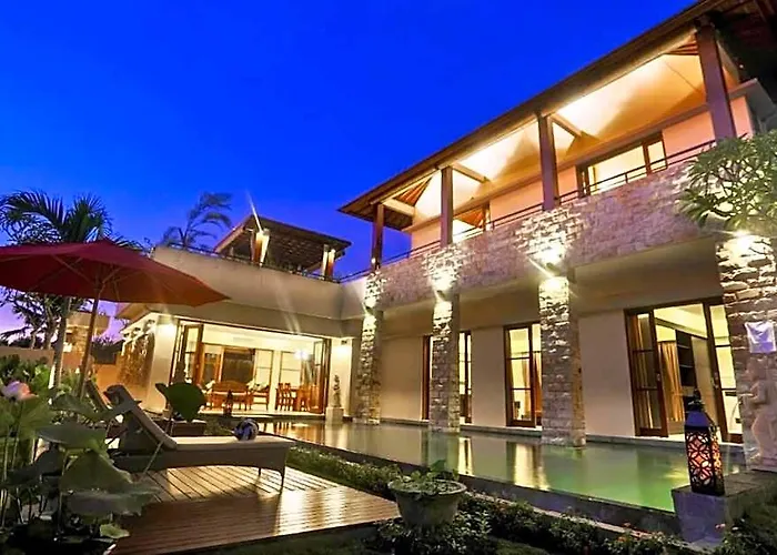 Tryphena 3 Bedroom Private Pool Zn37 ホテル