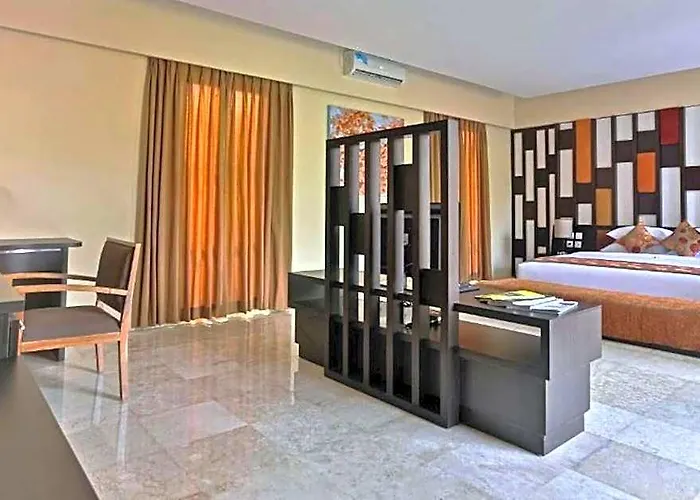 ホテル Tryphena 3 Bedroom Private Pool Zn37