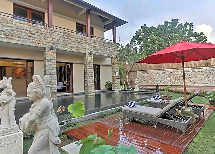 ホテル Tryphena 3 Bedroom Private Pool Zn37 3*