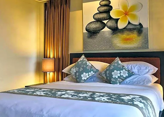 Tryphena 3 Bedroom Private Pool Zn37 ホテル 3*
