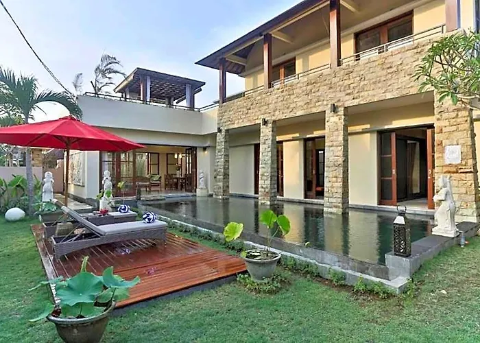 Tryphena 3 Bedroom Private Pool Zn37 ホテル 3*